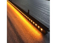 LED洗牆燈照射距離是由什麽因素決定的呢