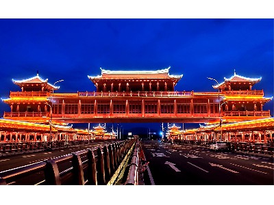 漳州金峰大橋